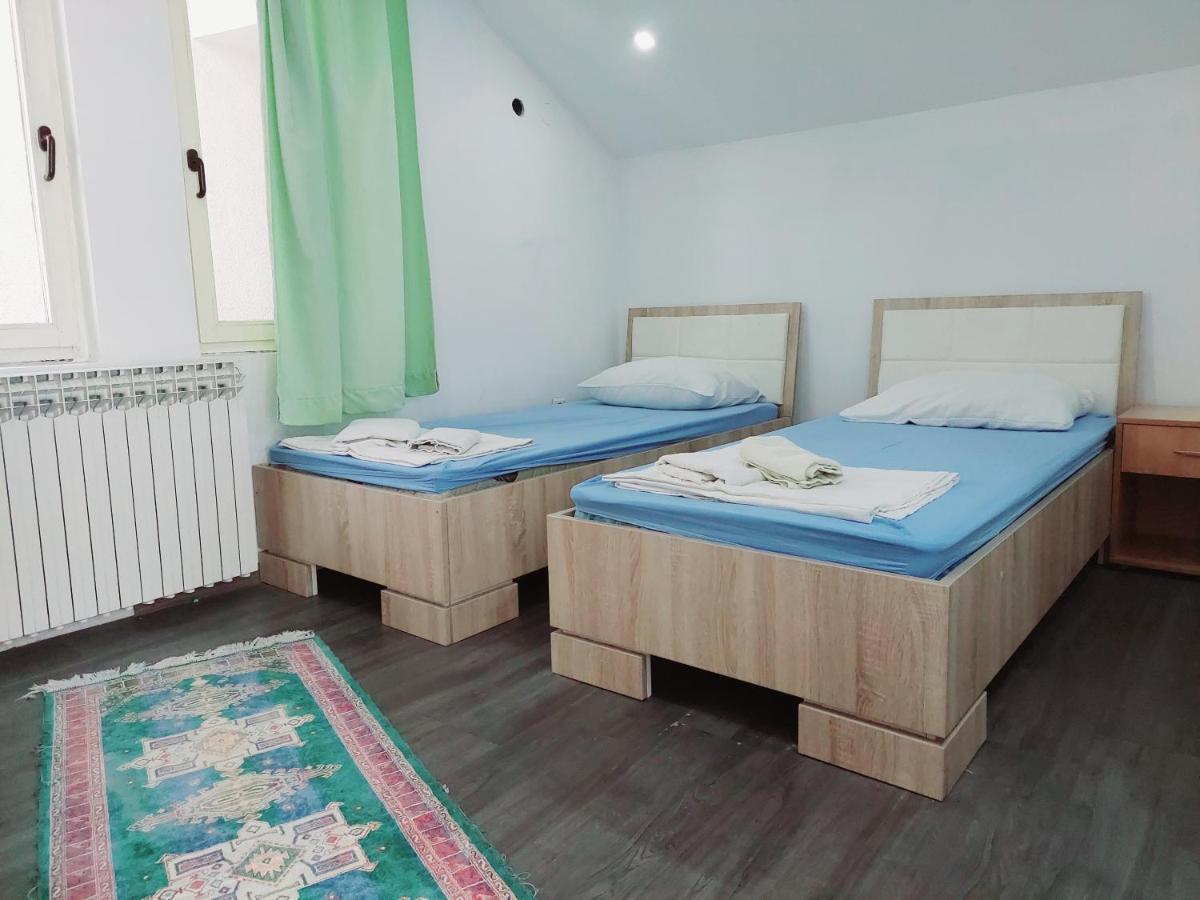 Hostel Hayat Σαράγεβο Εξωτερικό φωτογραφία