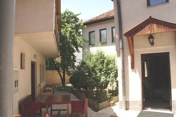 Hostel Hayat Σαράγεβο Εξωτερικό φωτογραφία