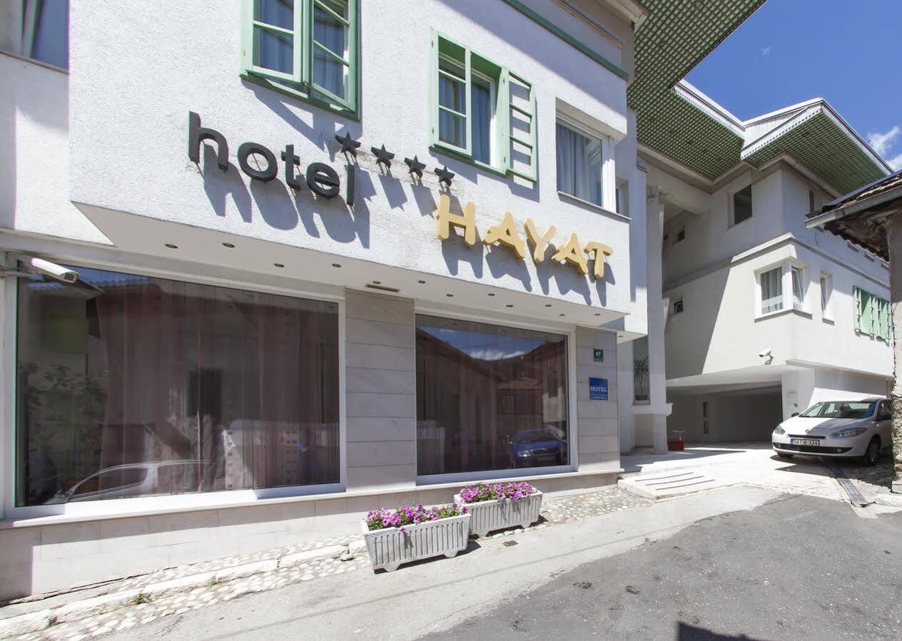 Hostel Hayat Σαράγεβο Εξωτερικό φωτογραφία