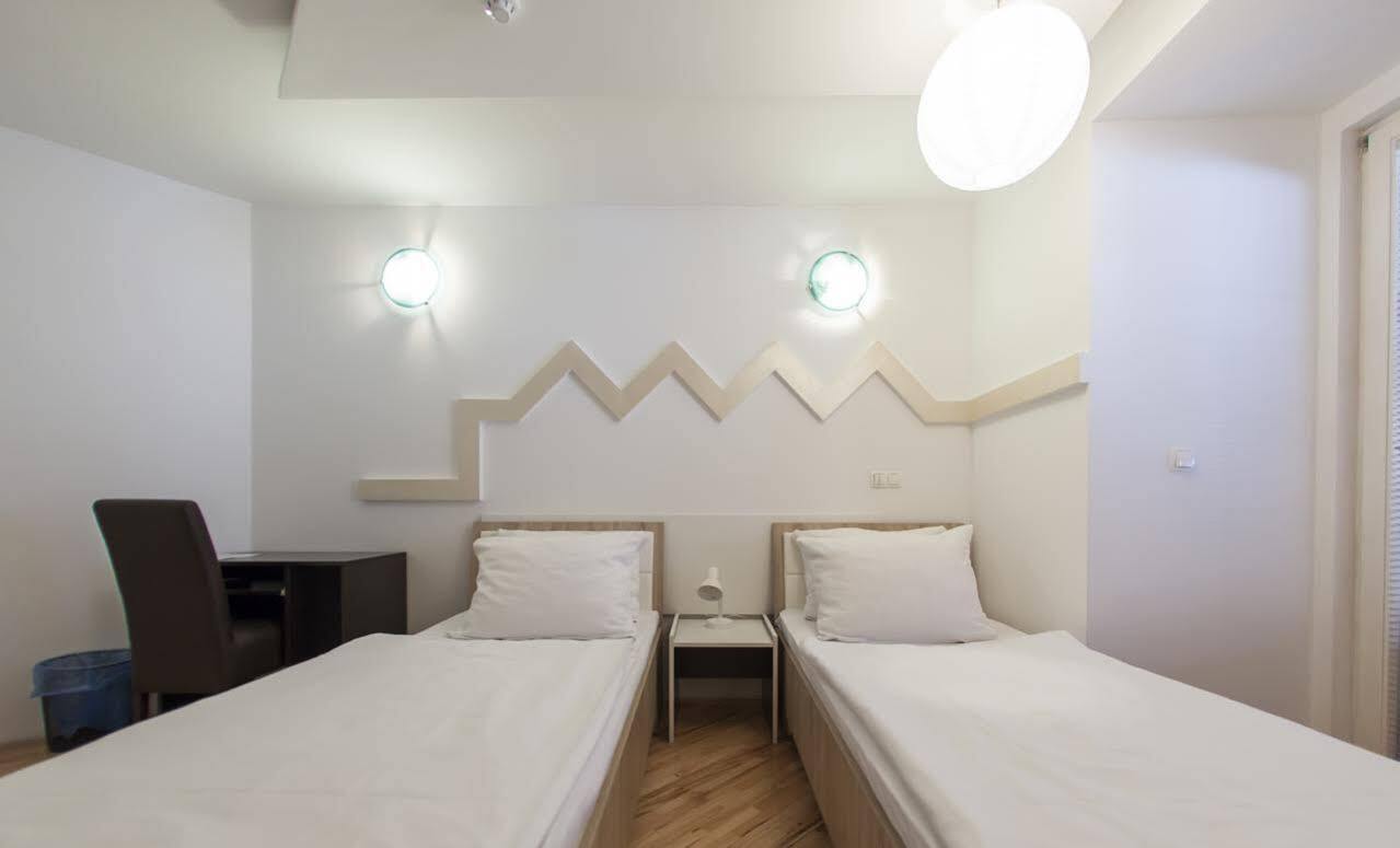 Hostel Hayat Σαράγεβο Εξωτερικό φωτογραφία